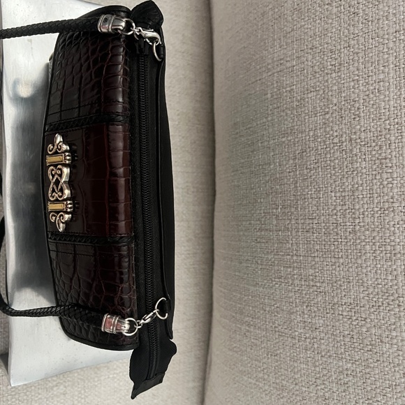 Brighton classic Croc embossed - Picture 3 of 11